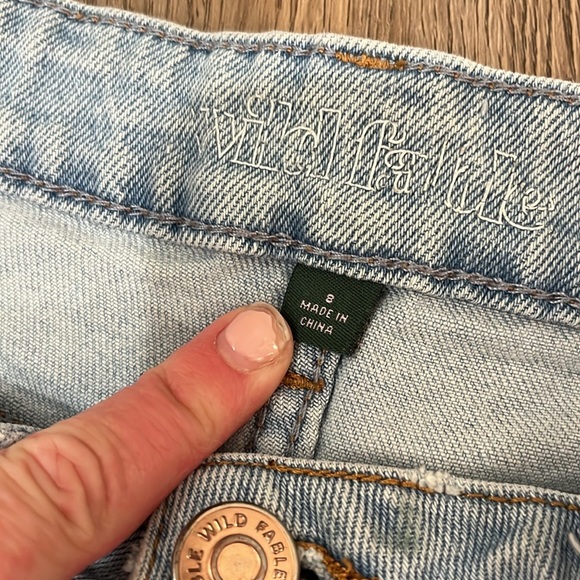 Wild fable jeans - Picture 2 of 3